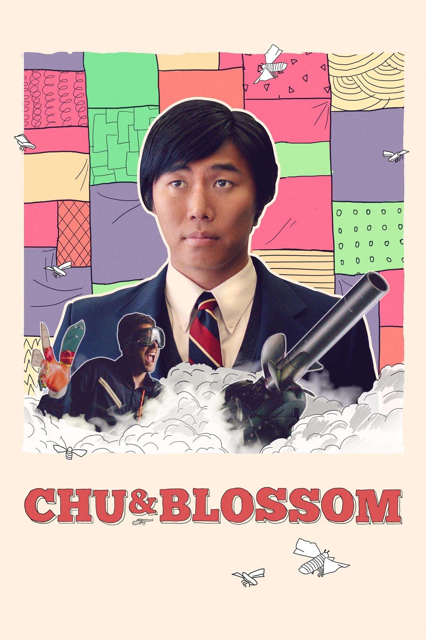 Постер Chu and Blossom